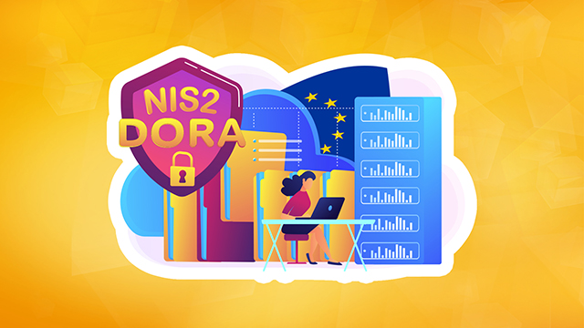 DORA and NIS2 - Key cybersecurity regulations that will change how your bisiness operates in 2025