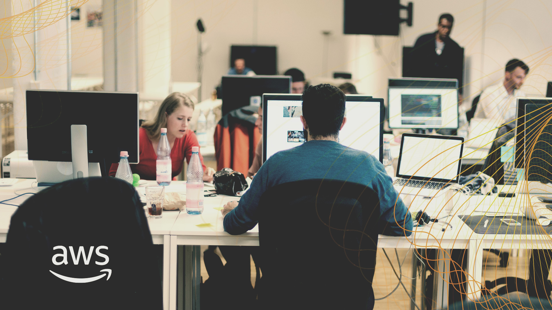 Infrastructure monitoring in AWS using Amazon CloudWatch