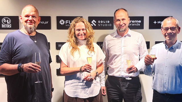 Consolidation in the Polish IT market: Hostersi acquires 100% of the shares in TIDK.