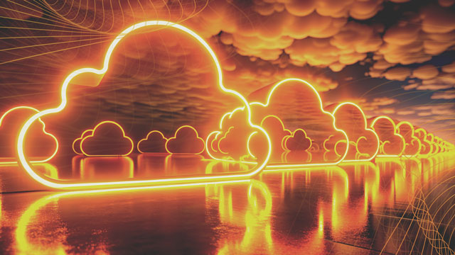 How do I configure ongoing replication from an external secret manager to AWS Secrets Manager?