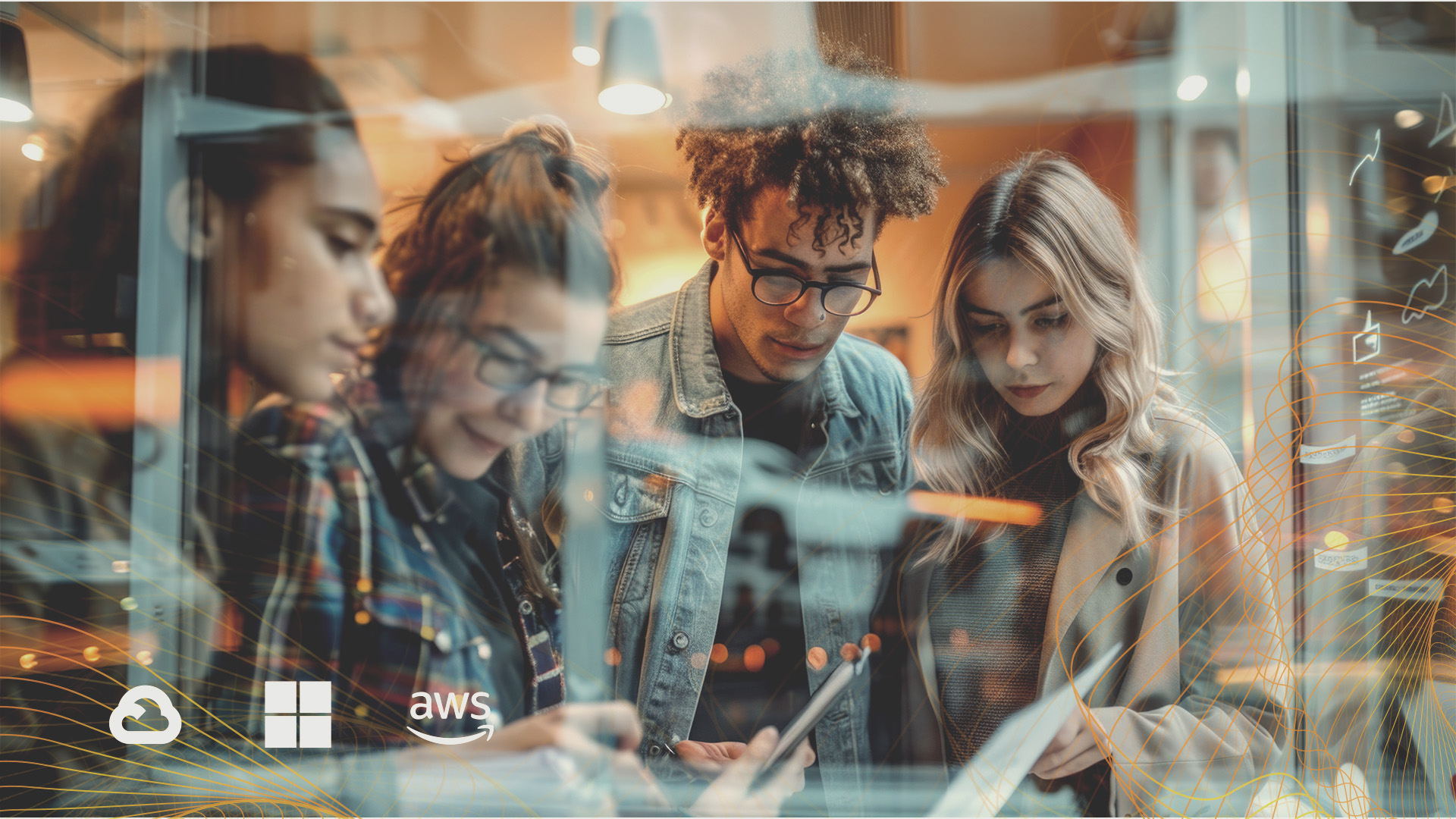 How do you manage multiple cloud environments in one organisation?