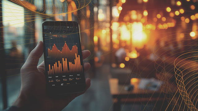 Select, create and track entity metrics for your applications