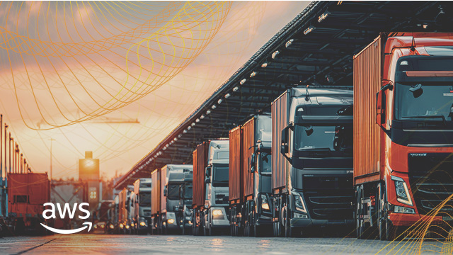 Building a scalable infrastructure on AWS for LONTEX