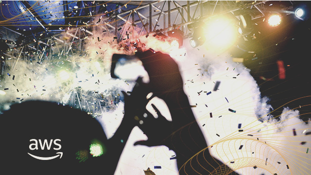 Justin Bieber tickets sales campaign with AWS cloud