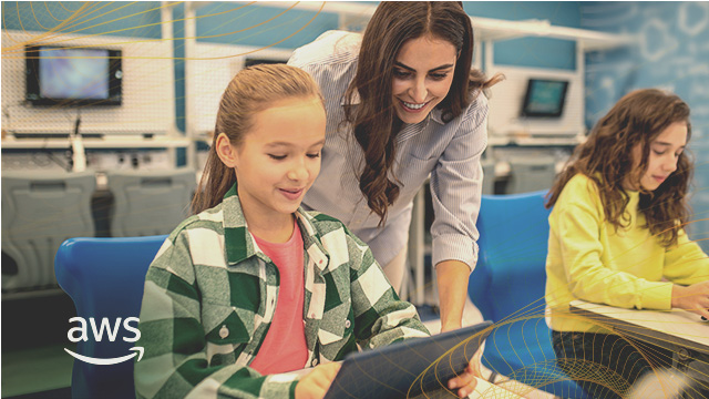 AWS cloud infrastructure for Dziennikus app