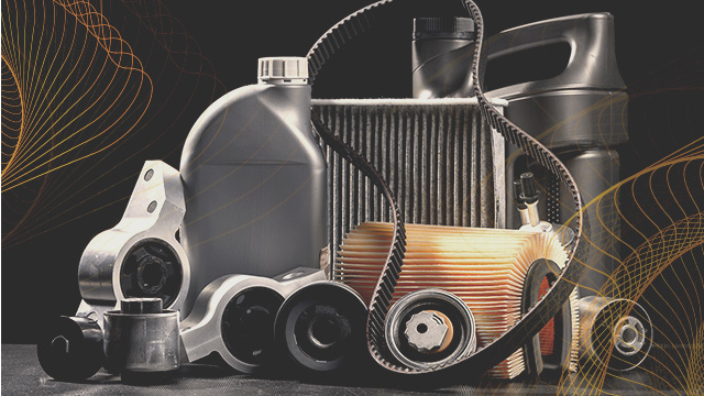 AKS-based infrastructure for PartsClub and Automa.Net