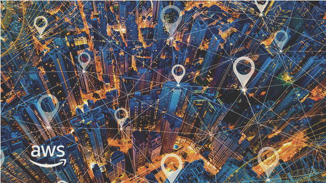 Migration of Institute of Geodesy and Cartography application to Amazon Web Services using AWS PoC