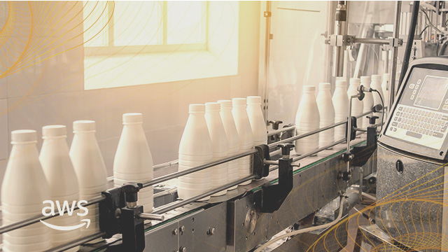 Migration of DANONE applications and websites to Amazon Web Services