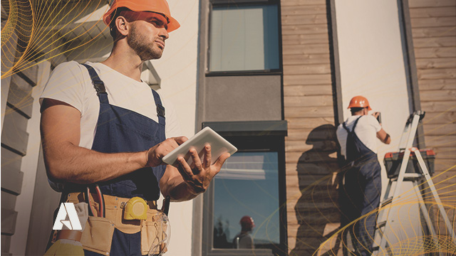 Migration of the properto.io system to the Azure platform based on Azure Kubernetes Service (AKS)