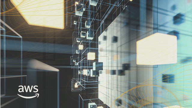 New infrastructure in AWS for Geek Soft company