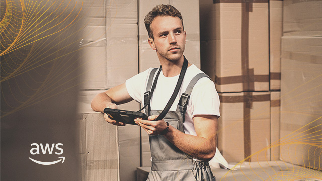 New AWS infrastructure for Omnipack using IaC