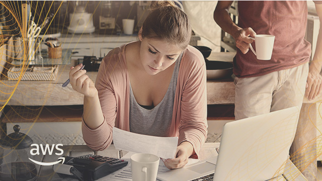 Design and build microservices and container-based infrastructure for Pagaspot, funded by the AWS startup fund