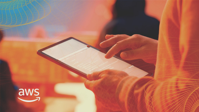 Design and implementation of AWS cloud environment for Droids on Roids mobile application