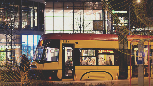 Administration care and infrastructure design in AWS cloud for ZTM Warsaw