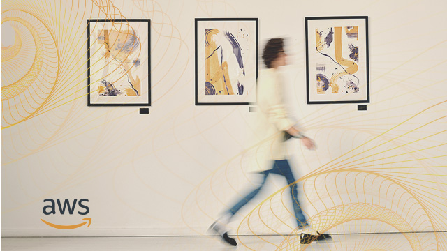 Implementation and maintenance of cloud infrastructure in AWS for Displate