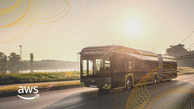 Deployment of the Solaris eSConnect solution in Amazon Web Services, implementation of infrastructure and application management standards and building an analytics environment 