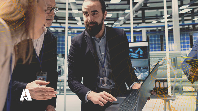 Support for a technology start-up in the Azure AKS area