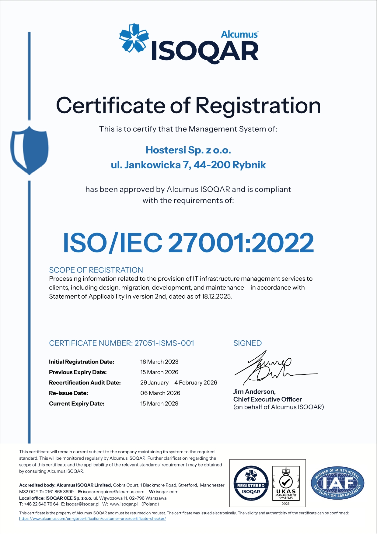 ISO Iso
