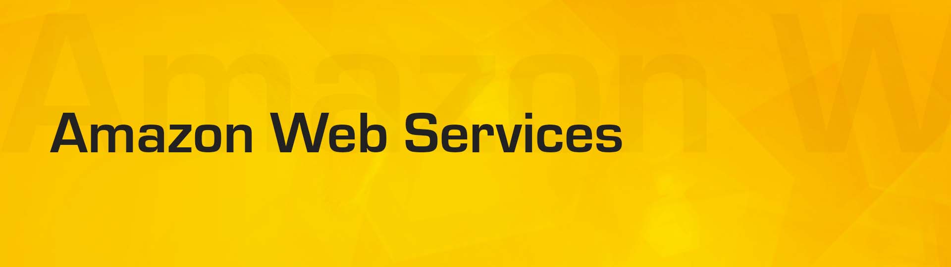 Amazon Web Services