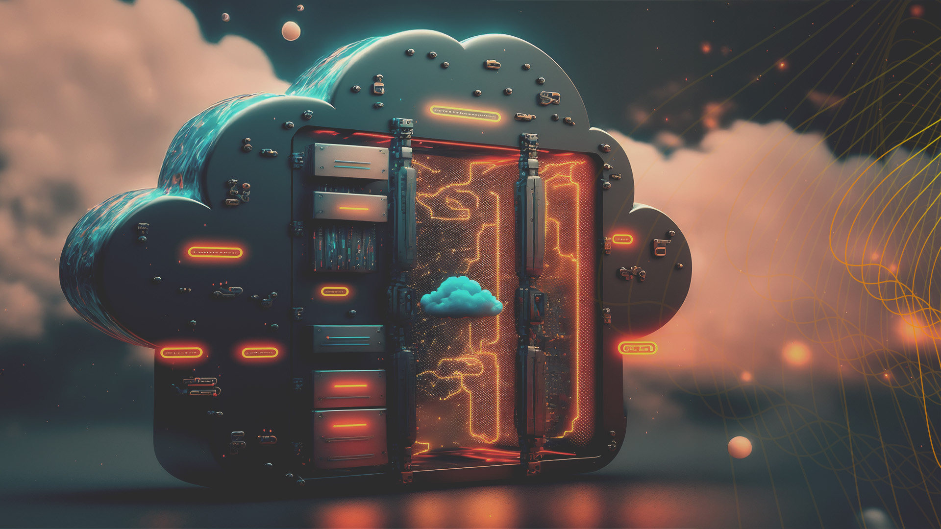 Hybrid cloud: Flexibility and security for your business