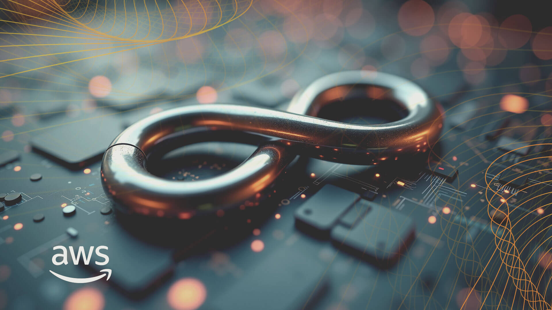 Configuring a secure CI/CD pipeline on Amazon Virtual Private Cloud without public internet access
