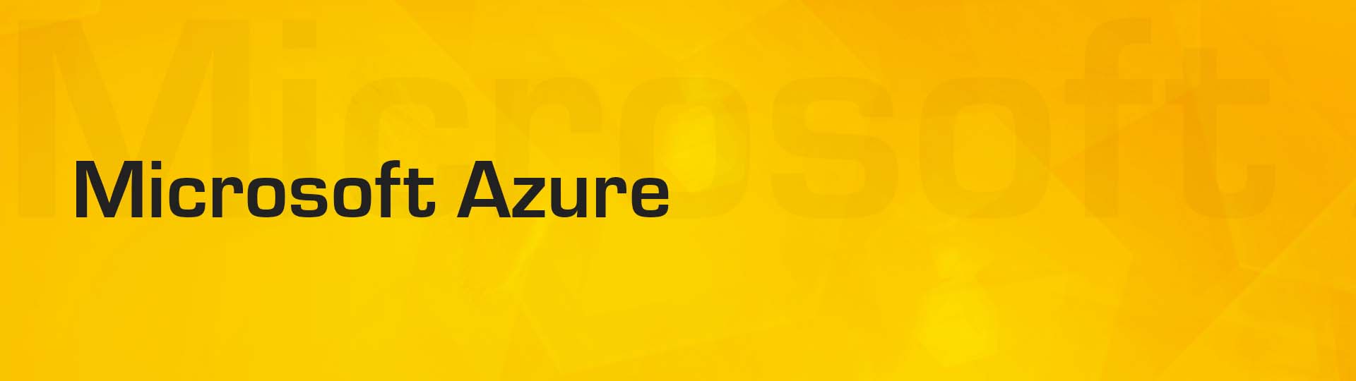 Microsoft Azure