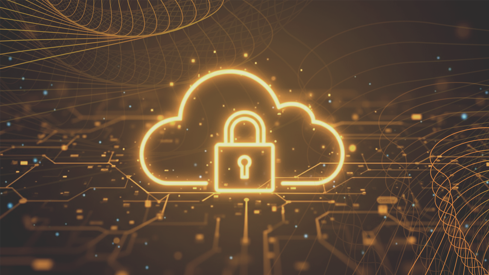 Discussion of security and compliance features in Azure, key for Polish users