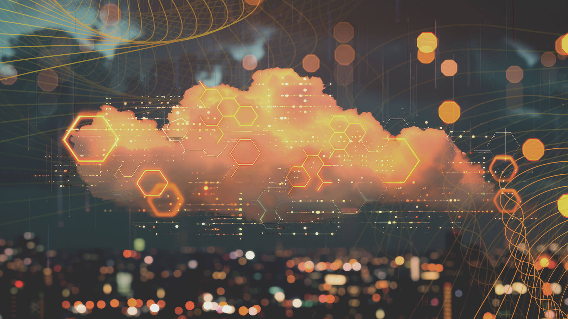 Designing a hybrid AI/ML data access strategy using Amazon SageMaker